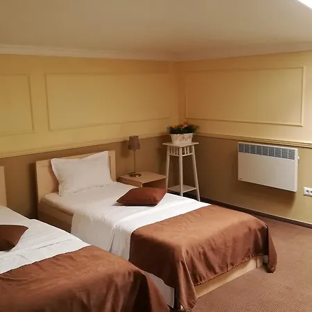 Hanu' Berarilor Otel Bükreş