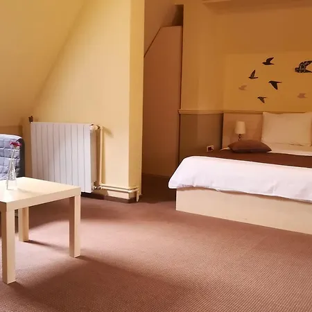 Hanu' Berarilor Otel